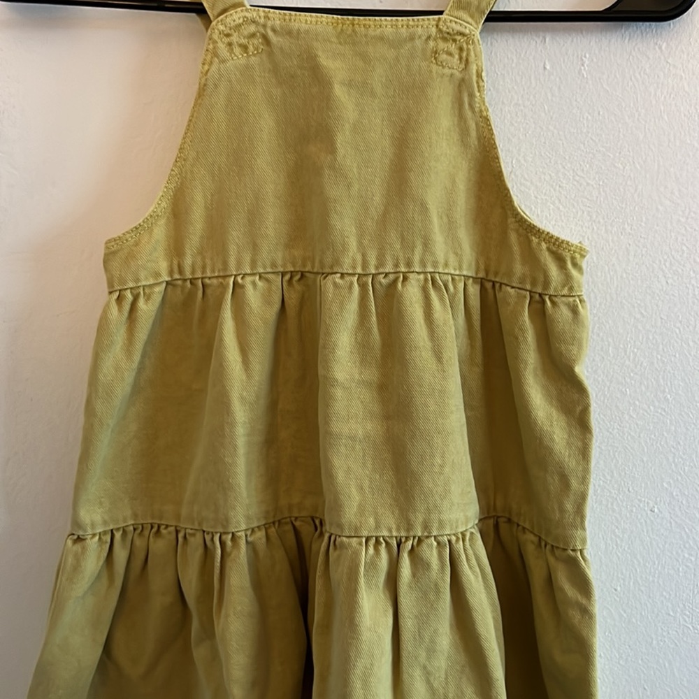 Zara Denim Dress - Picture 3 of 3